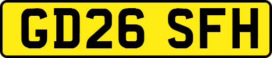 GD26SFH