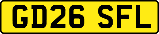 GD26SFL