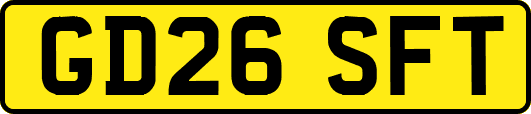 GD26SFT