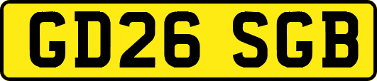 GD26SGB
