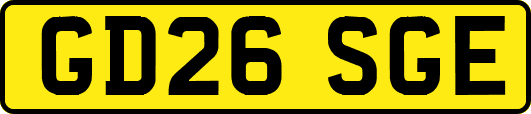 GD26SGE