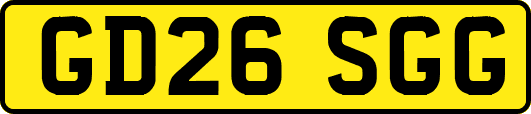 GD26SGG