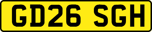 GD26SGH