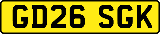 GD26SGK