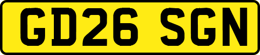 GD26SGN