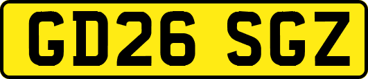 GD26SGZ