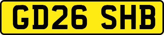 GD26SHB