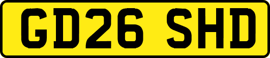 GD26SHD