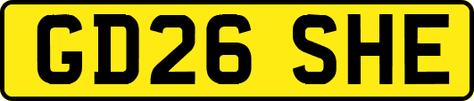 GD26SHE