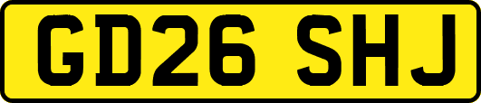 GD26SHJ