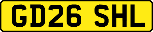 GD26SHL