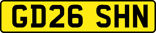 GD26SHN
