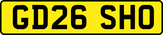 GD26SHO