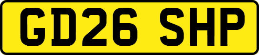 GD26SHP