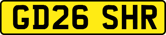 GD26SHR