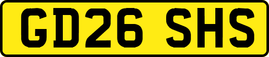 GD26SHS