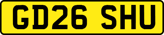 GD26SHU