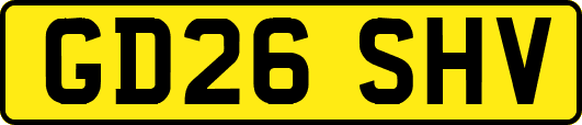 GD26SHV