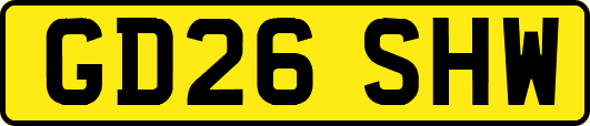 GD26SHW
