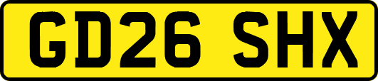 GD26SHX