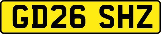 GD26SHZ