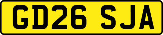GD26SJA