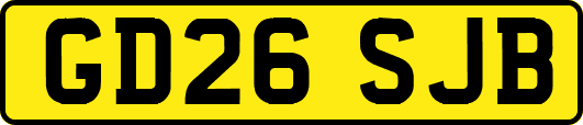 GD26SJB