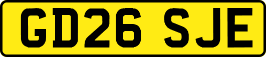 GD26SJE