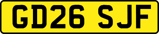 GD26SJF
