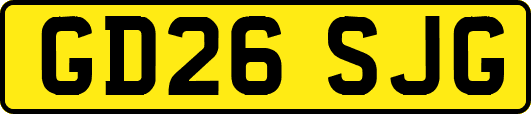 GD26SJG