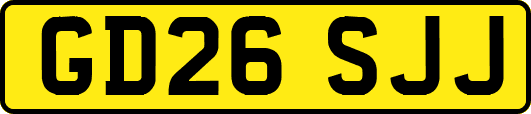 GD26SJJ