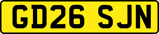 GD26SJN