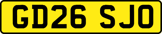 GD26SJO