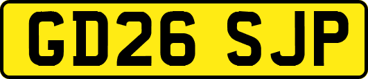 GD26SJP