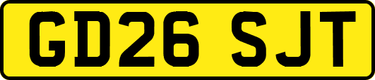 GD26SJT