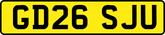 GD26SJU