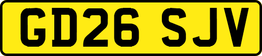 GD26SJV