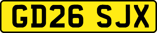GD26SJX