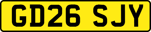 GD26SJY