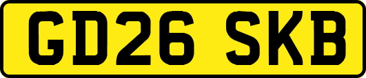 GD26SKB