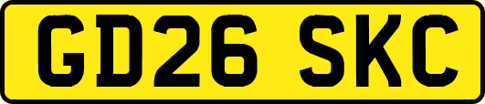 GD26SKC