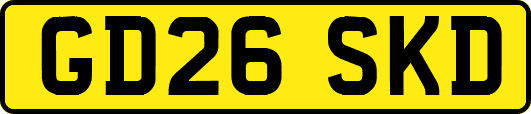 GD26SKD