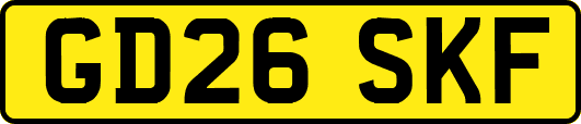 GD26SKF