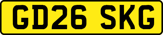 GD26SKG