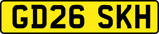 GD26SKH