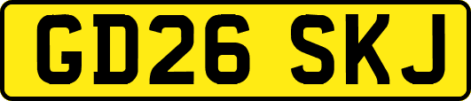 GD26SKJ