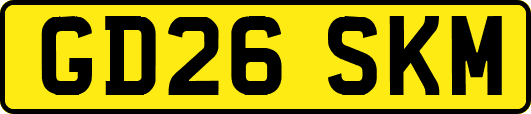 GD26SKM