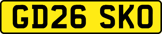 GD26SKO