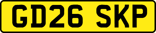GD26SKP