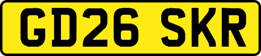 GD26SKR